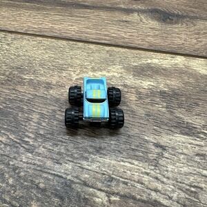 1987 Micro Machines Galoob Vintage '57 Ford‎ Ranchero Big Monster Truck